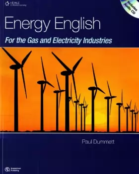 Couverture du produit · Energy English