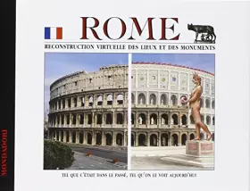 Couverture du produit · Roma ieri e oggi