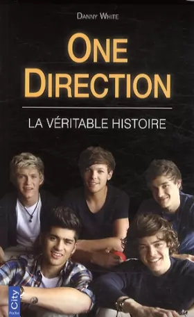 Couverture du produit · One Direction