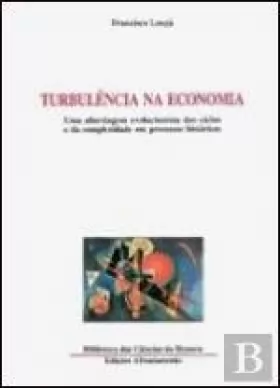 Couverture du produit · Turbulência na Economia