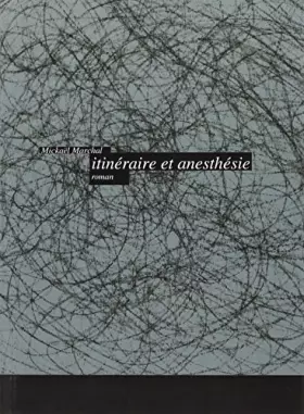 Couverture du produit · Itineraire et Anesthesie