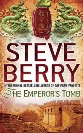 Couverture du produit · The Emperor's Tomb