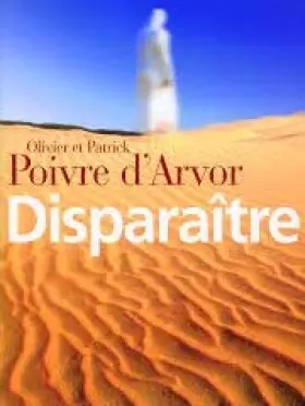Couverture du produit · DISPARAITRE