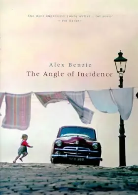 Couverture du produit · The Angle of Incidence