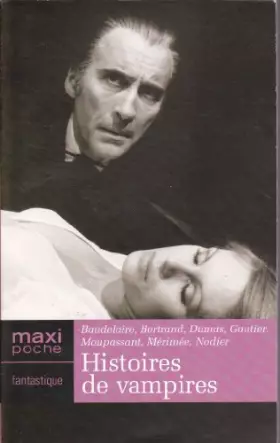 Couverture du produit · Histoires De Vampires [Collectif]