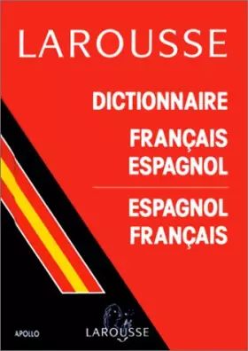 Couverture du produit · DICTIONNAIRE FRANCAIS-ESPAGNOL ET ESPAGNOL-FRANCAIS