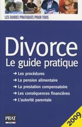 Couverture du produit · Divorce, le guide pratique 2009