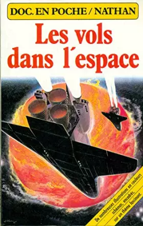Couverture du produit · Les vols dans l'espace