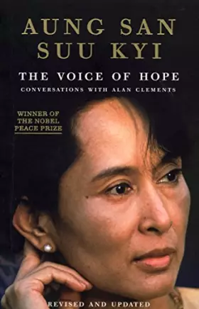 Couverture du produit · The Voice of Hope: Conversations with Alan Clements