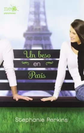 Couverture du produit · Un beso en París/ Anna and the French Kiss