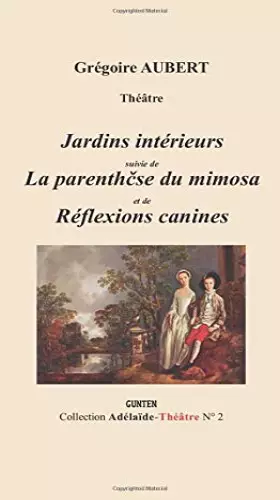 Couverture du produit · Jardins intérieurs