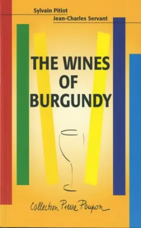 Couverture du produit · The Wines of Burgundy