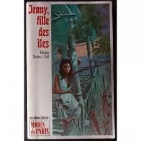 Couverture du produit · Jenny, fille des îles (Collection Modes de Paris)