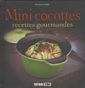Couverture du produit · Mini-cocottes: Recettes gourmandes