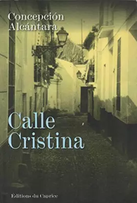 Couverture du produit · Calle Cristina