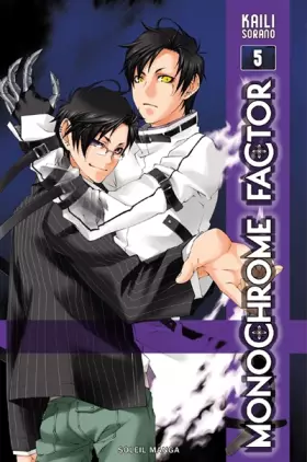 Couverture du produit · Monochrome Factor T05