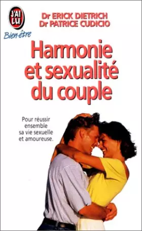 Couverture du produit · Harmonie et sexualité du couple