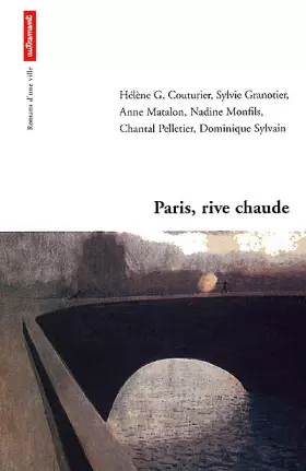 Couverture du produit · Paris, rive chaude