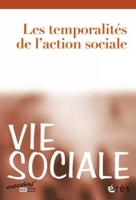 Couverture du produit · Vie Sociale, N° 2-2013 : Les temporalités de l'action sociale