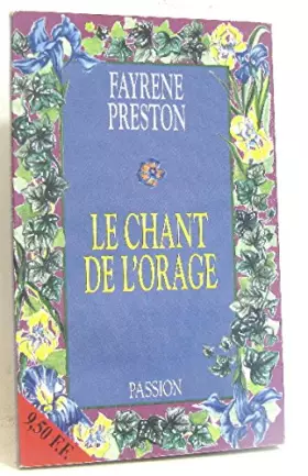 Couverture du produit · Le chant de l'orage (Passion)