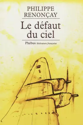 Couverture du produit · Le défaut du ciel