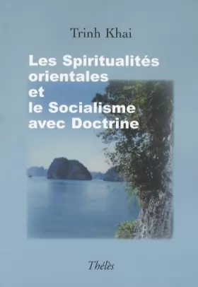 Couverture du produit · Les Spiritualites Orientales et le Socialisme avec Doctrine