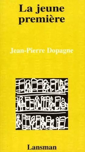 Couverture du produit · La jeune première