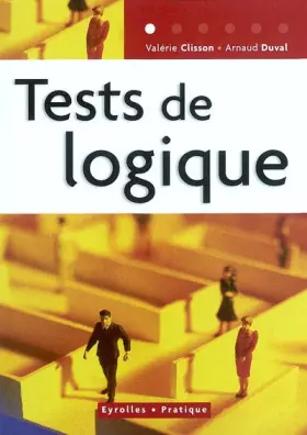 Couverture du produit · Tests de logique