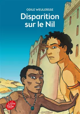 Couverture du produit · Disparition sur le Nil