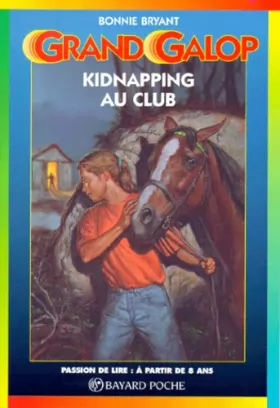 Couverture du produit · Kidnapping au club. : 2ème édition
