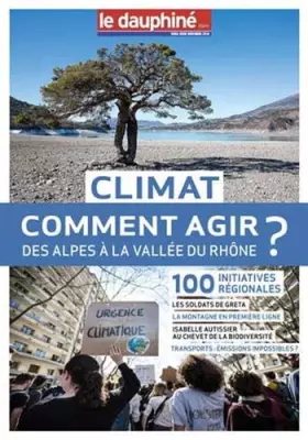 Couverture du produit · Climat comment agir des alpes a la vallee du rhone?