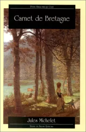 Couverture du produit · Carnet de Bretagne