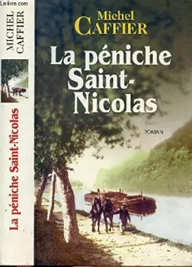 Couverture du produit · La péniche Saint-Nicolas