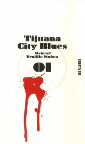 Couverture du produit · Tijuana city blues