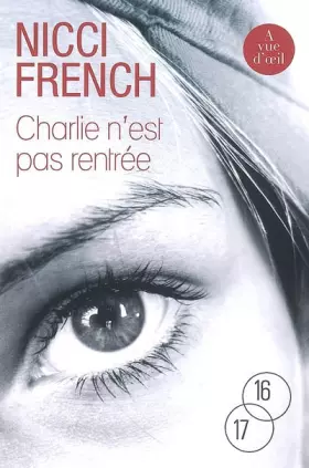 Couverture du produit · Charlie n'est pas rentrée