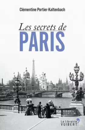 Couverture du produit · Les secrets de Paris
