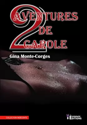 Couverture du produit · Deux aventures de Carole: Carole et la brute & Carole dans l'emprise des sens