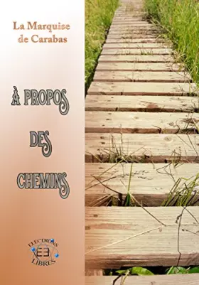 Couverture du produit · À propos des chemins