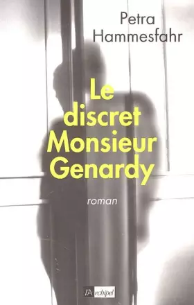 Couverture du produit · Le Discret monsieur Genardy