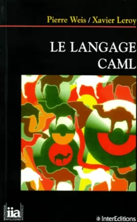 Couverture du produit · Le langage Caml
