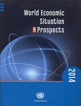 Couverture du produit · World Economic Situation and Prospects 2014