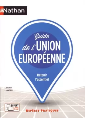 Couverture du produit · Guide de l'union européenne (23)