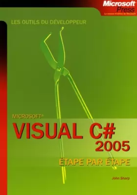 Couverture du produit · Visual C 2005