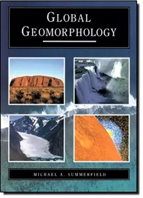 Couverture du produit · Global Geomorphology