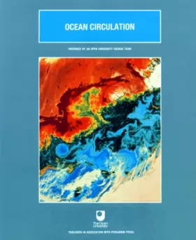 Couverture du produit · Ocean Circulation