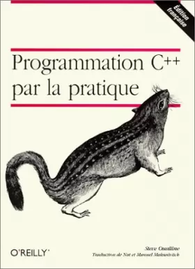 Couverture du produit · Programmation C++ par la pratique