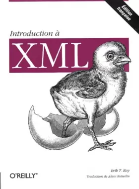Couverture du produit · Introduction à XML