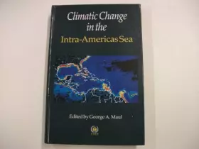 Couverture du produit · CLIMATIC CHANGE IN THE INTA-AMERICAS SEAS