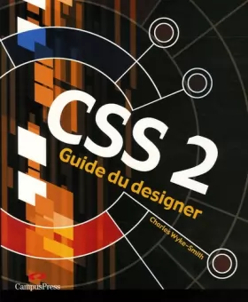 Couverture du produit · CSS 2 - Guide du designer