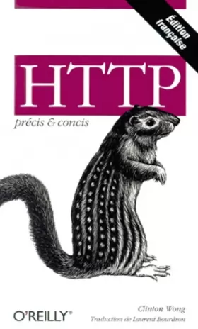 Couverture du produit · HTTP précis et concis